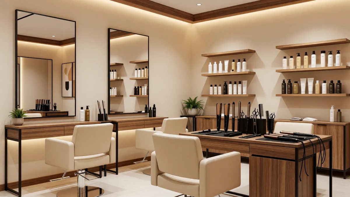 Highly Reputable Hair Salon with Loyal Clientele in La Mesa