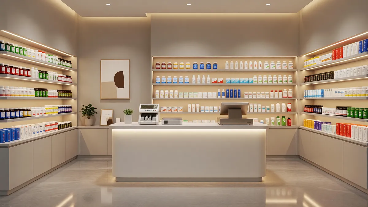 Operational Retail Pharmacy in Northridge