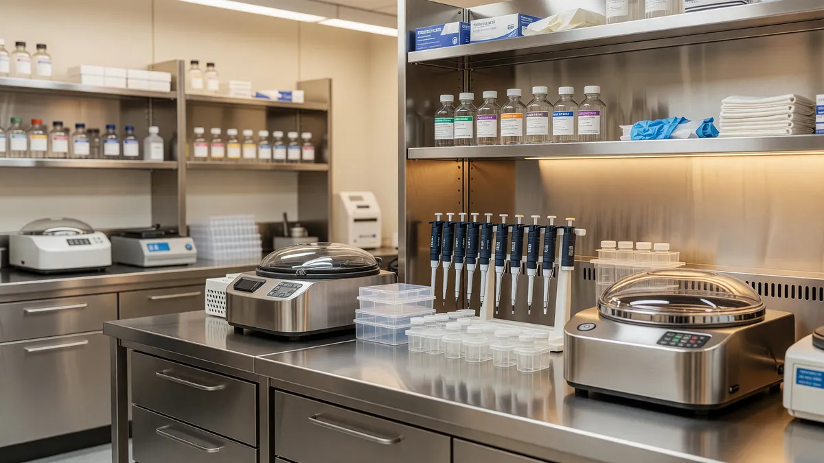 Established Life Sciences Manufacturer and Distributor