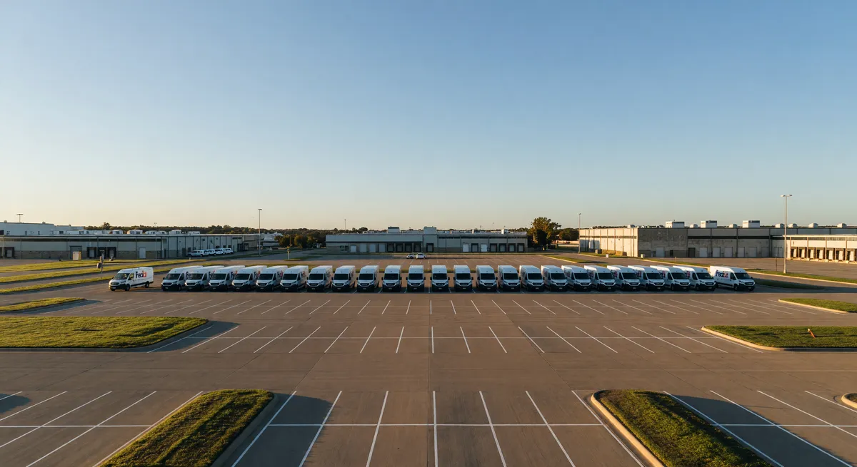 Established Business with 18 FedEx Ground Routes in Little Rock