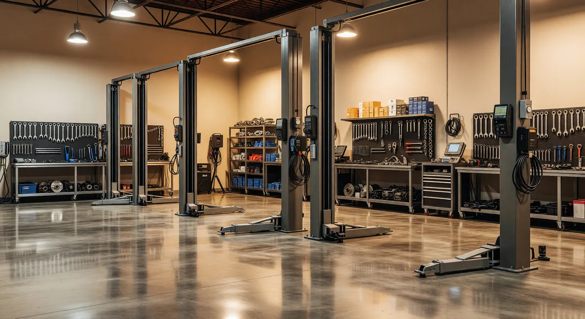 Profitable Auto Repair Franchise in Oxnard