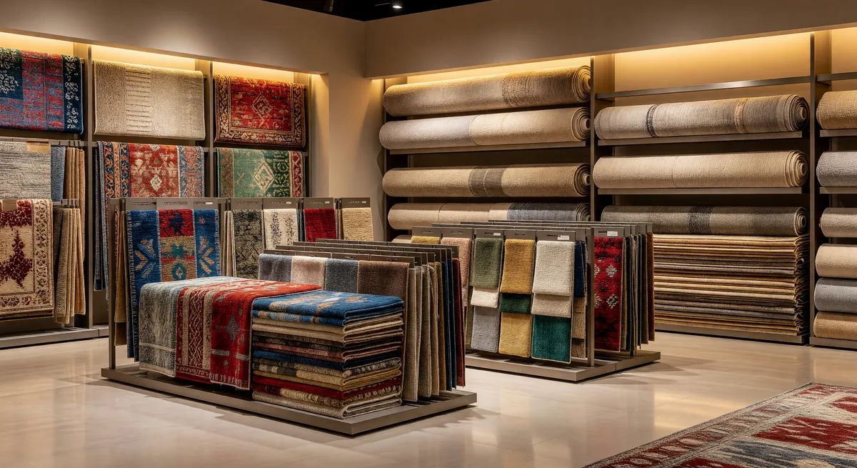 Profitable, Turnkey Carpet Business-SBA Approved