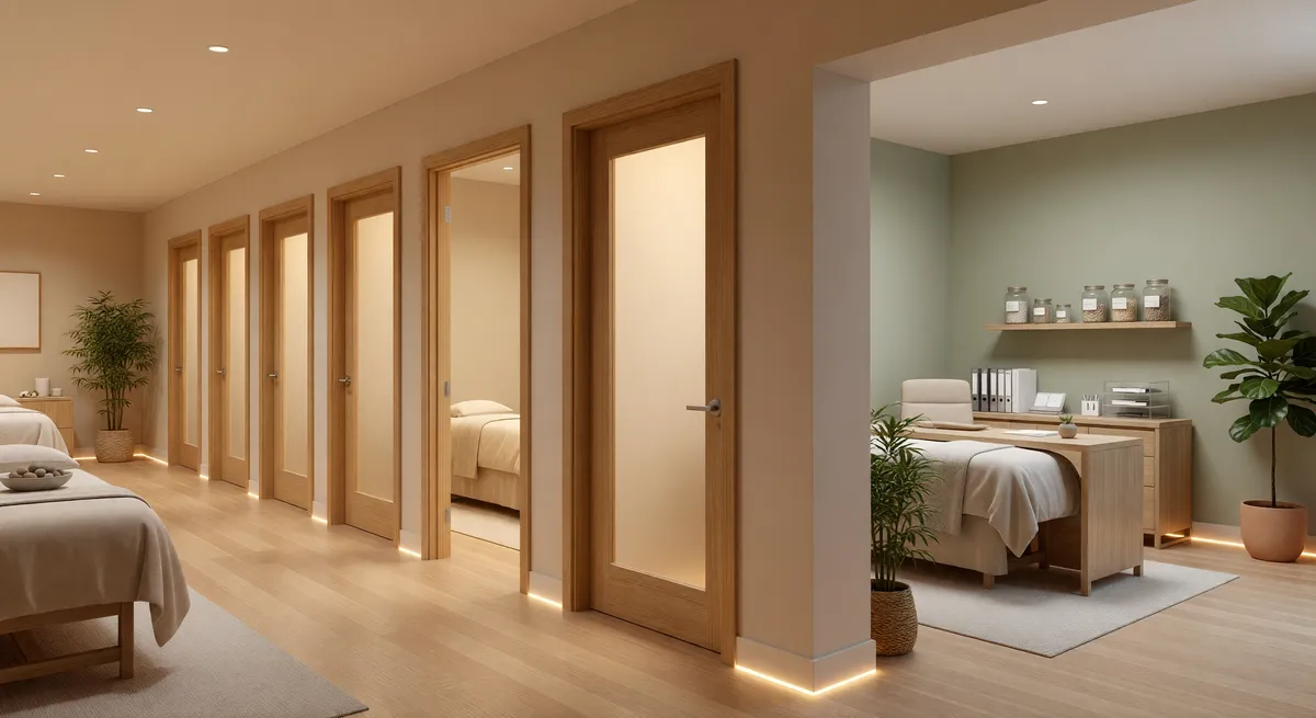 Full-Service Wellness Center for Sale in New York City