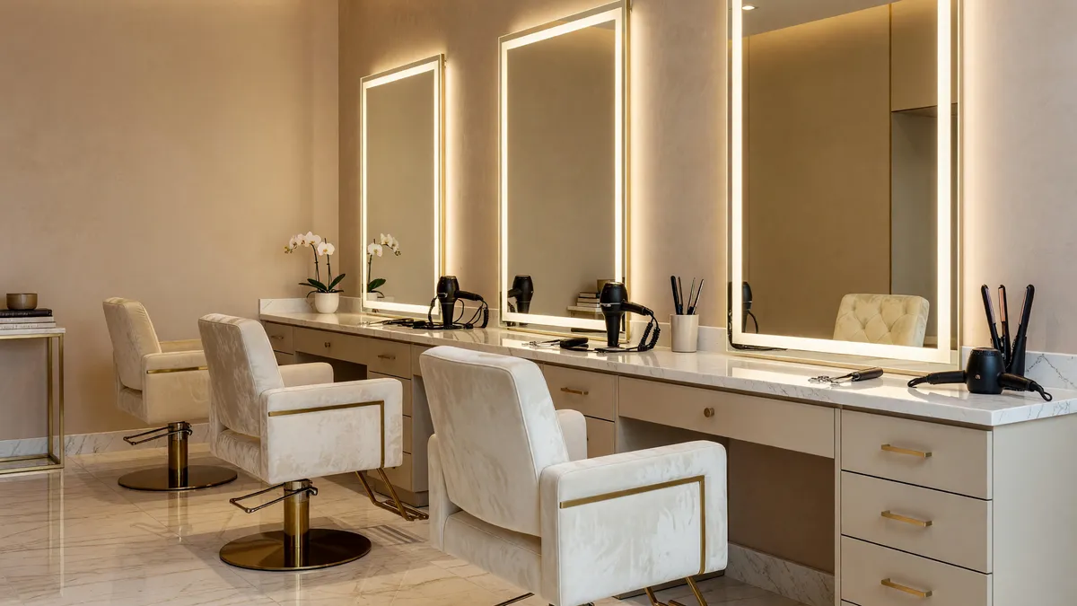Turnkey Salon Suites Available in West Houston