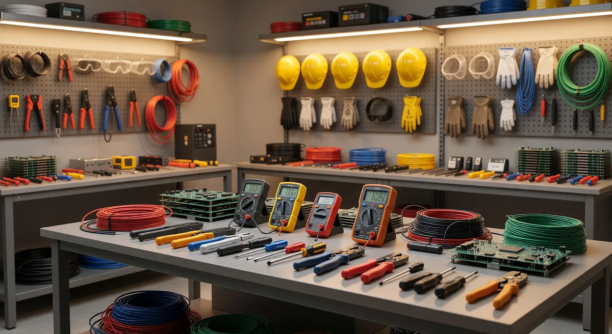 25 Year Established Electrical Contracting Company, Cheyenne, Wy.
