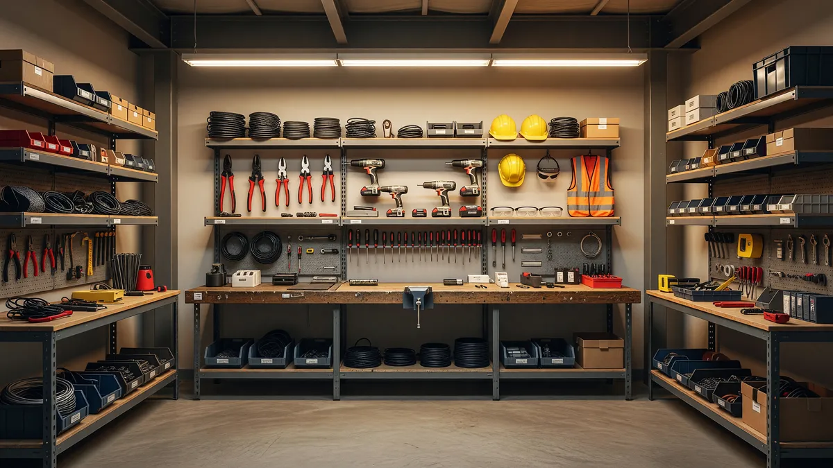 Established Electrical Contracting Business Available
