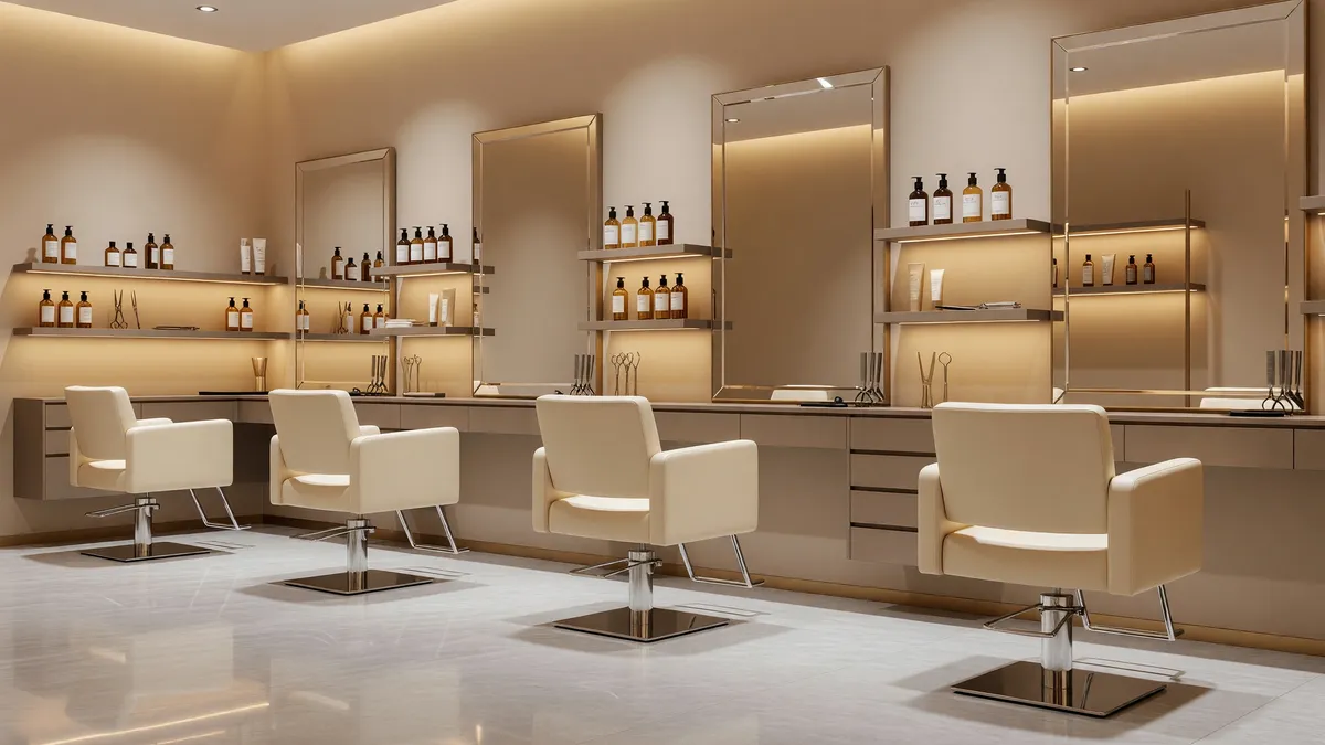 Beauty/Personal Care : Hair Salon/Day Spa - Listing Number: BBF-439-196839