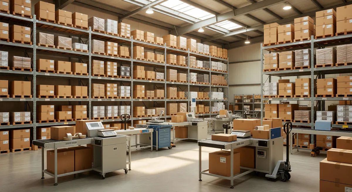 E-Commerce Fulfillment Opportunity with Strategic Partnerships