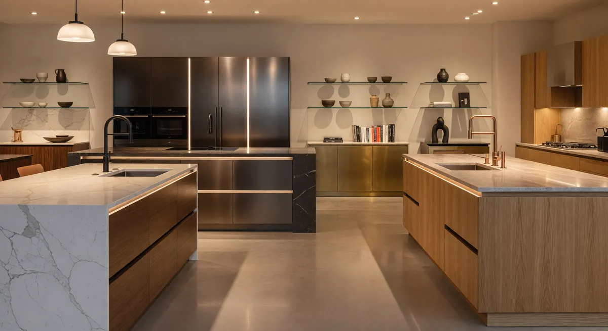 Premier Kitchen & Bath Design Business in Vermont