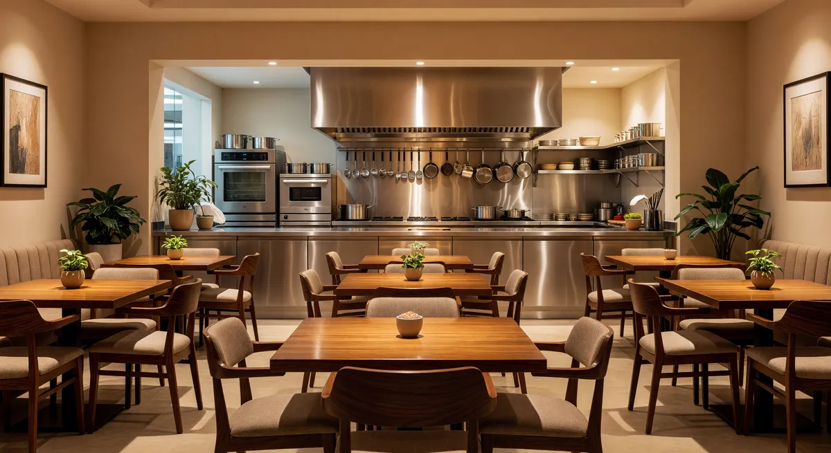 Turnkey Restaurant Opportunity in Seattle