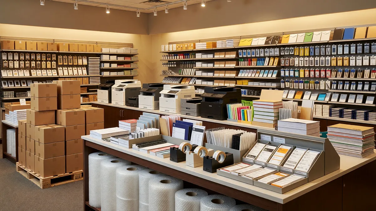 Established The UPS Store Franchise in Central Washington