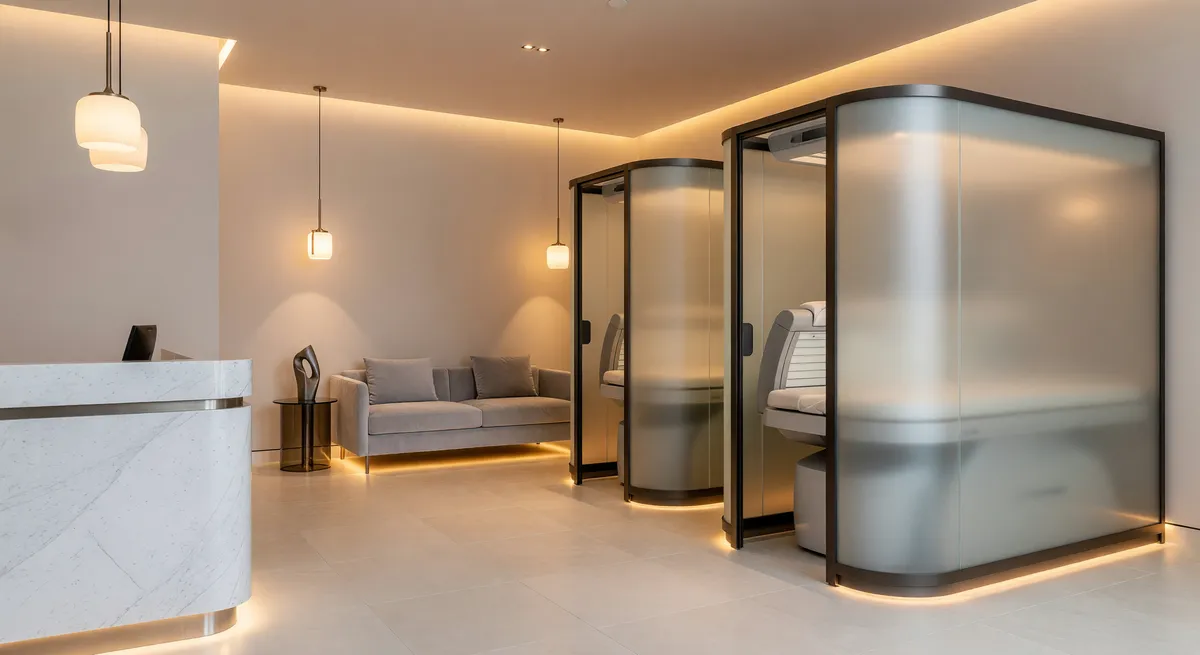 Indulge in Luxury Airbrush Tanning at Chandler Studio