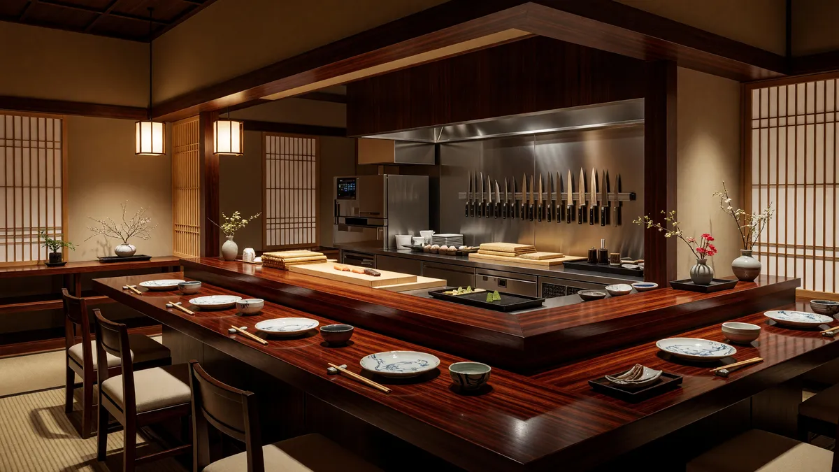 Profitable Sushi Restaurant Opportunity in San Bernardino County
