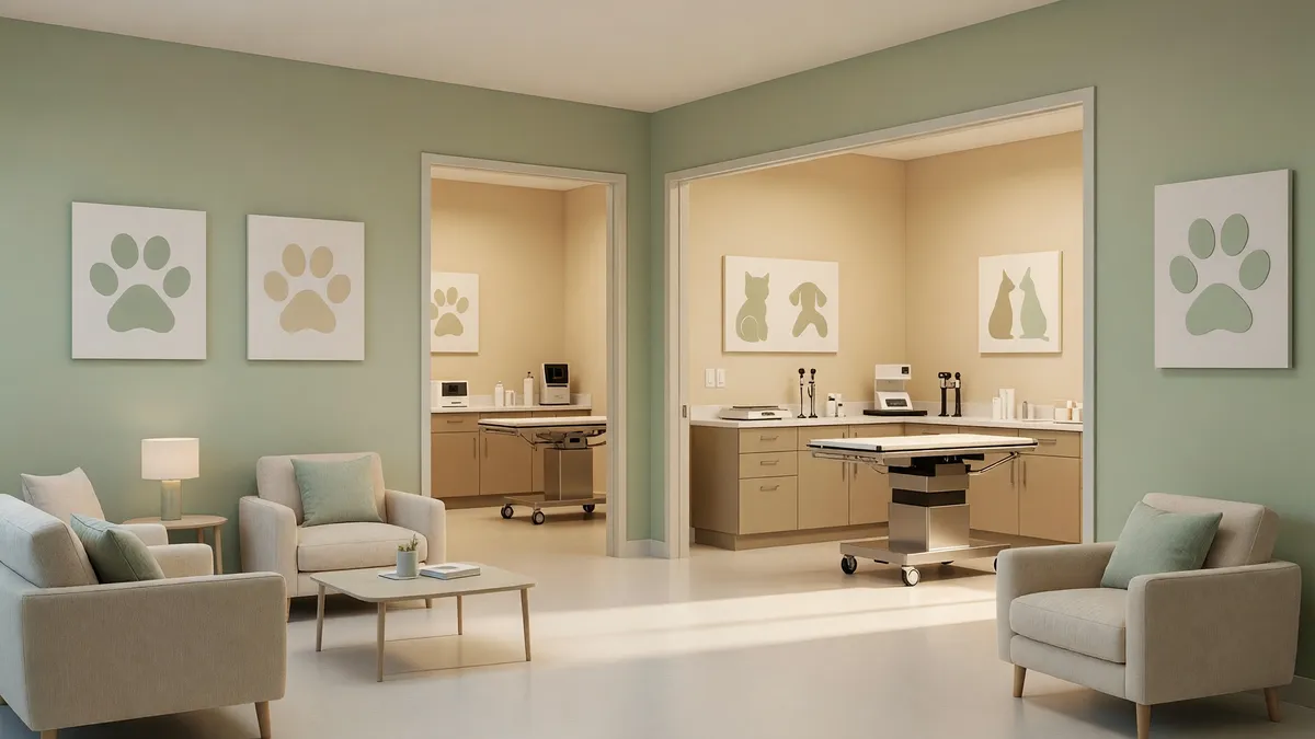 Established Small Animal Hospital in Scenic Southern Montana