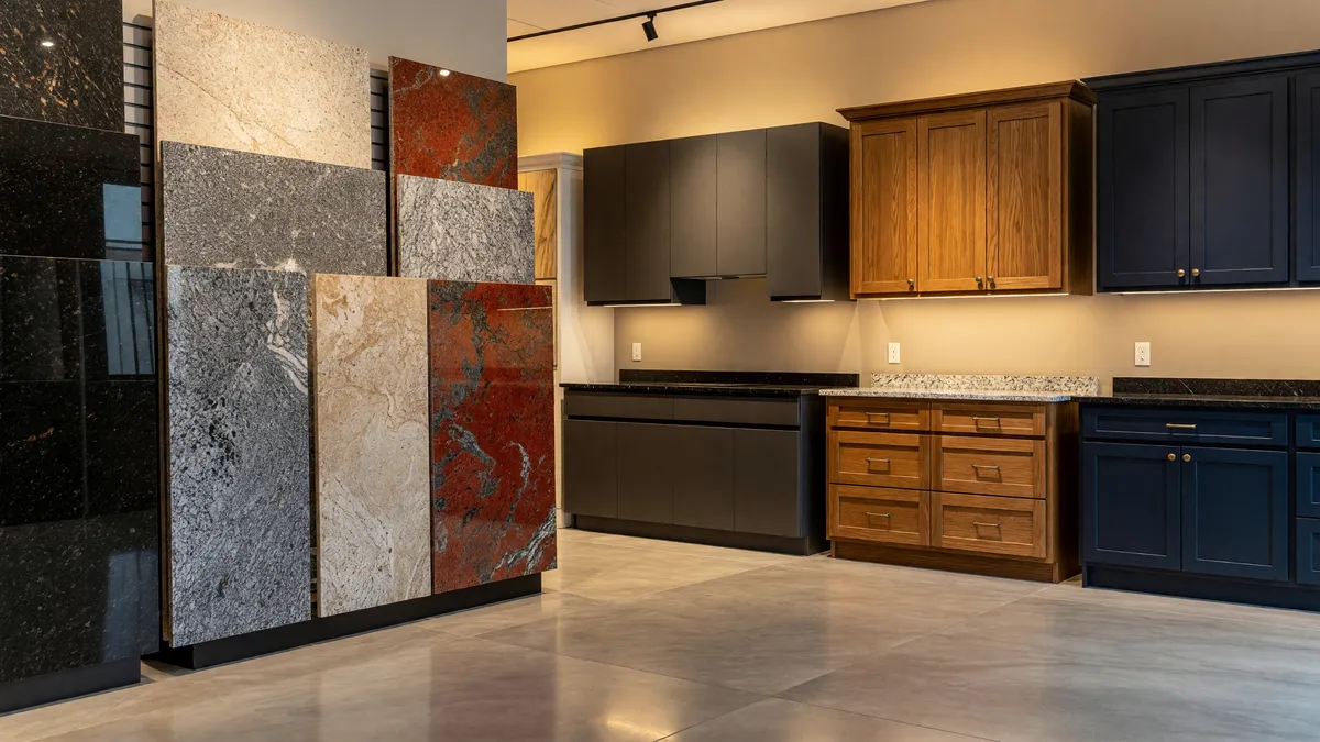 Established Granite and Cabinet Business with 25 Years of Expertise