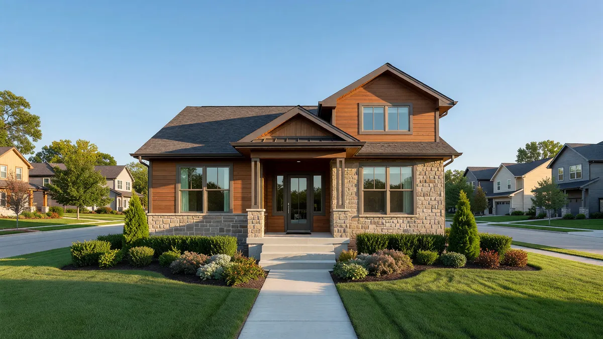 Established Residential Home Builder in Northeastern Wisconsin