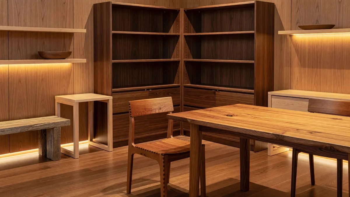 E-Commerce Custom Furniture Venture