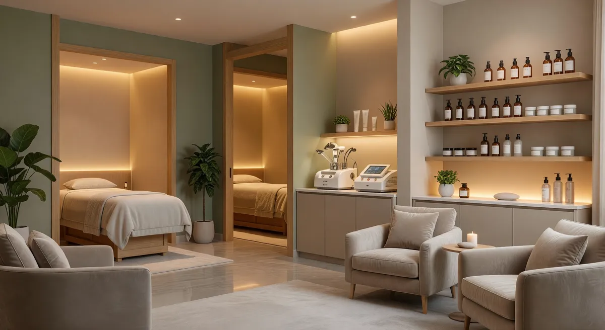 Reputable Med Spa with Strong Revenue Stream & Minimal Owner Involvement