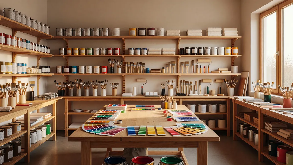 Franchise Painting Services Opportunity in Henderson