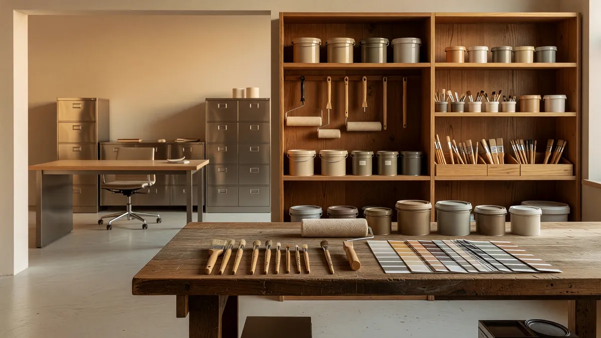 Painting Business For Sale - North Bergen County