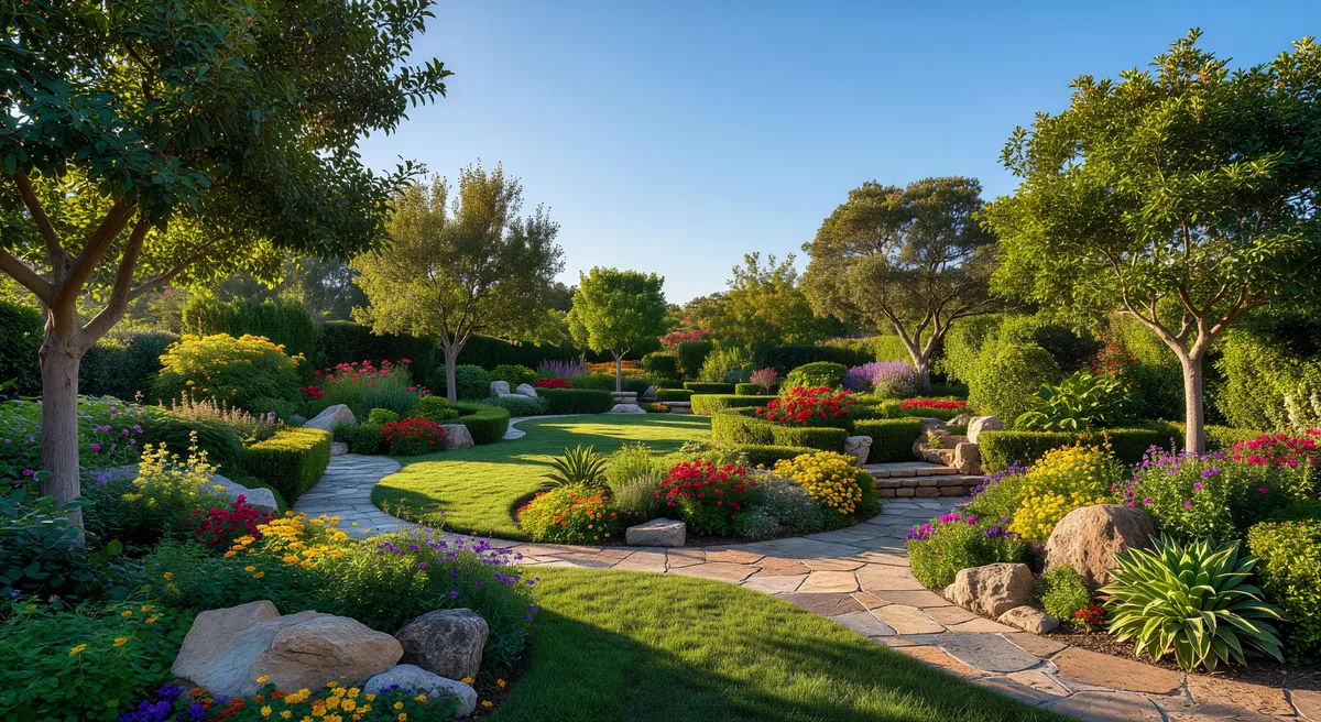 Reputable Landscaping Company with Diverse Residential and Commercial Services