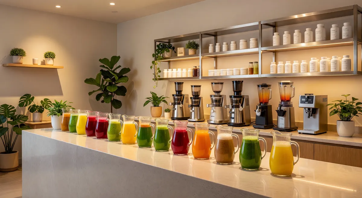 Health Club Juice Bar Opportunity in Philadelphia County, PA