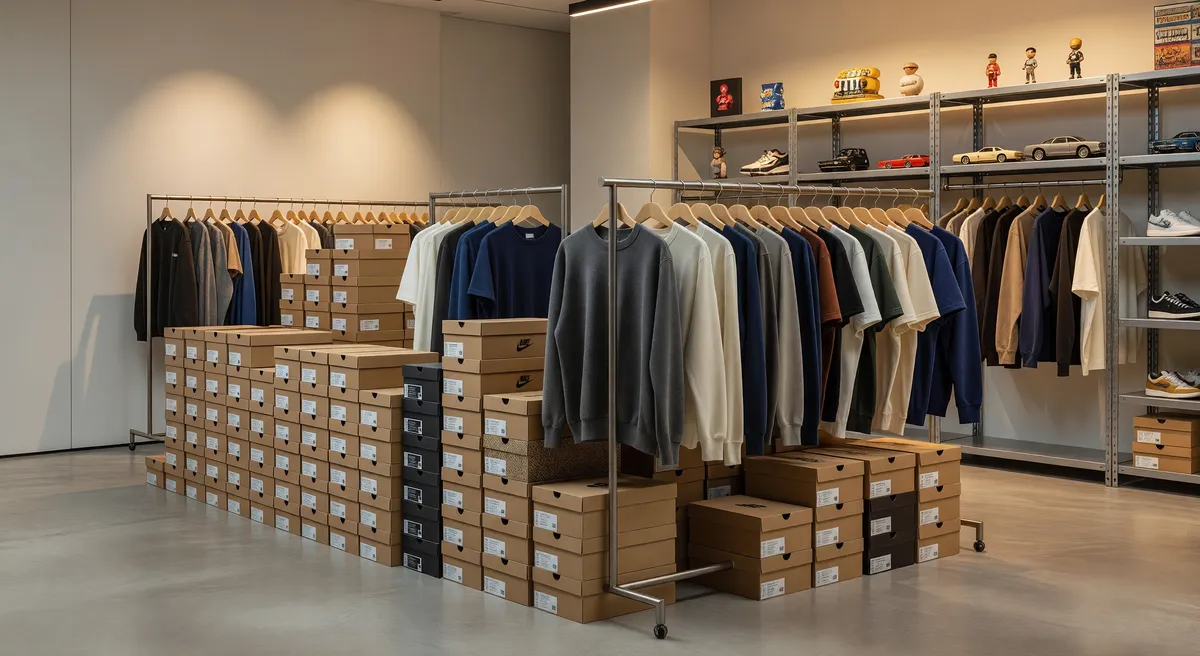 Online Sneaker Store