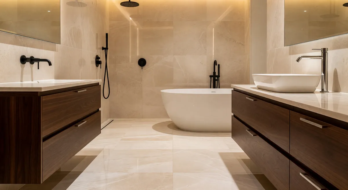 Residential Plumbing Company Serving Northern Utah's High-End Market