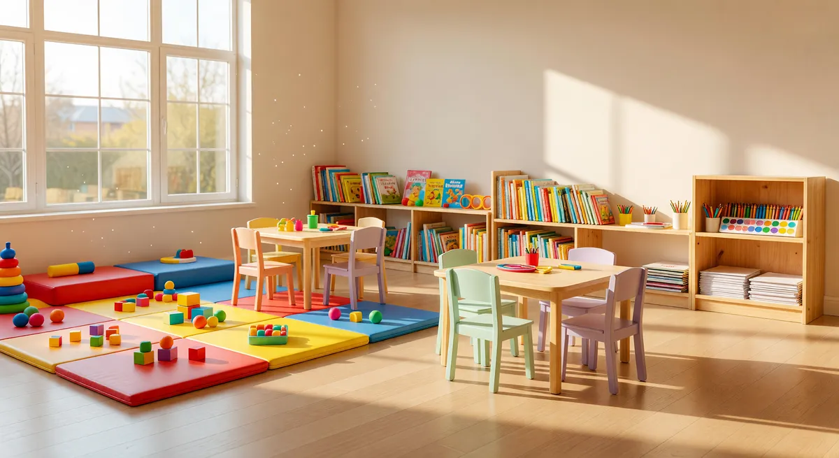 Established Childcare Franchise in Chattanooga