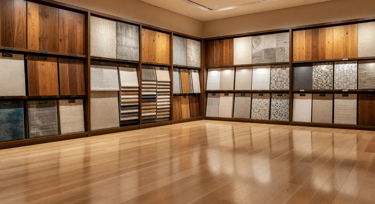 Long-Standing Flooring Company with 81 Years of Success