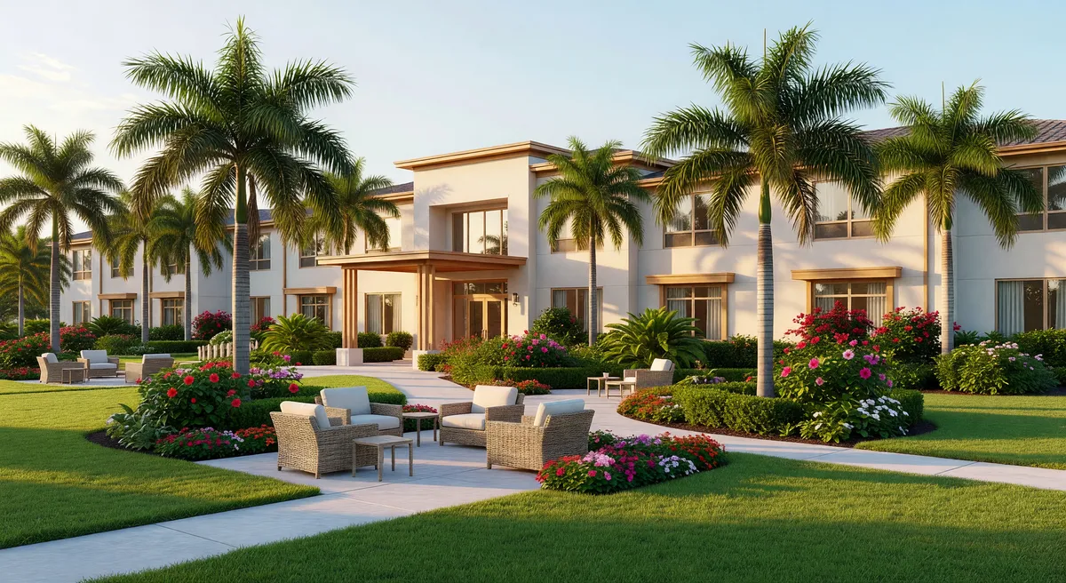 Florida Assisted Living Facility & Real Estate Business Sale