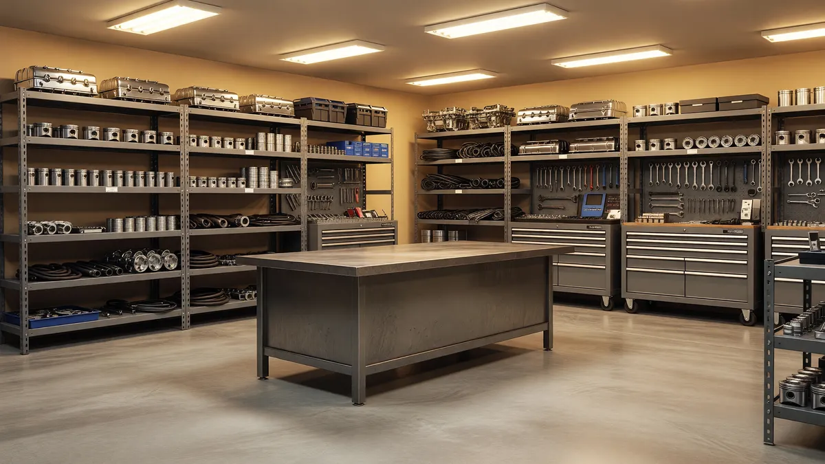 Thriving Auto Repair Shop with High Sales in North Dallas, TX