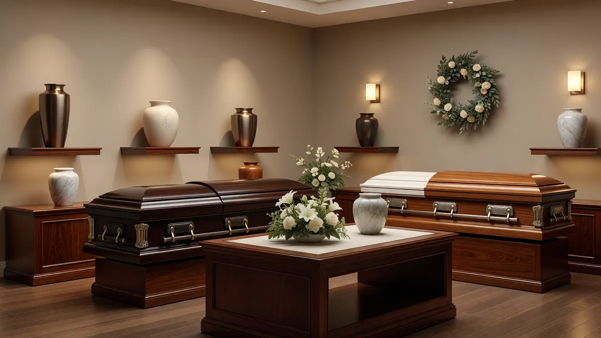 Established Funeral & Memorial Products Business (4353)
