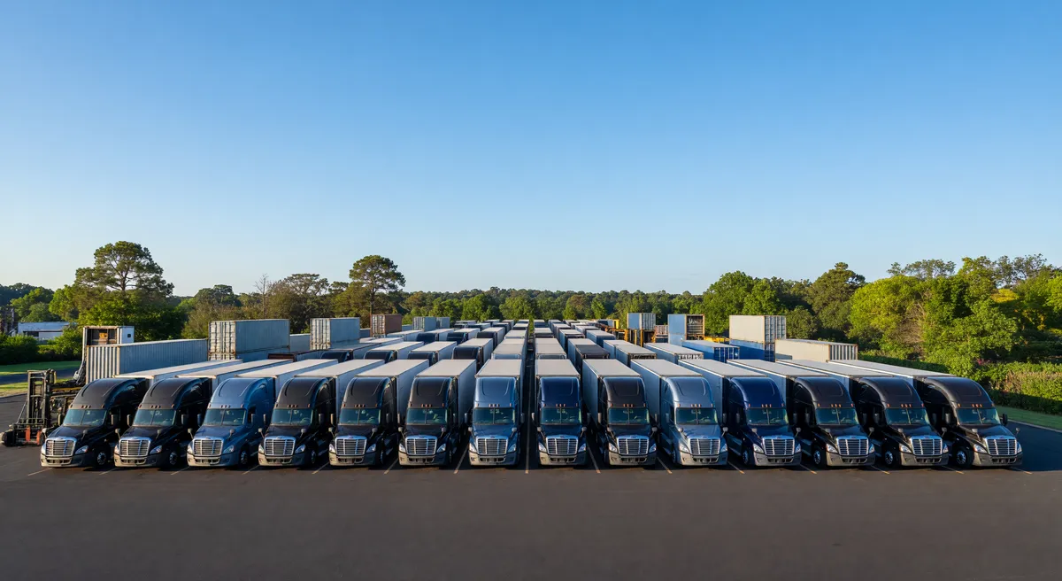 Growing Southeast Logistics Company with Trucking Division