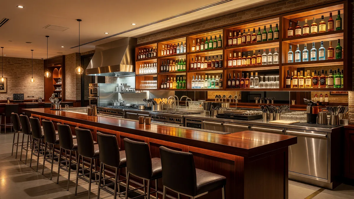 High-Volume Bar in Bustling Pittsburgh Corridor