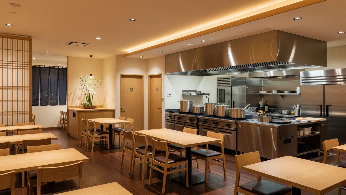Prime Restaurant Space Available in Fountain Valley
