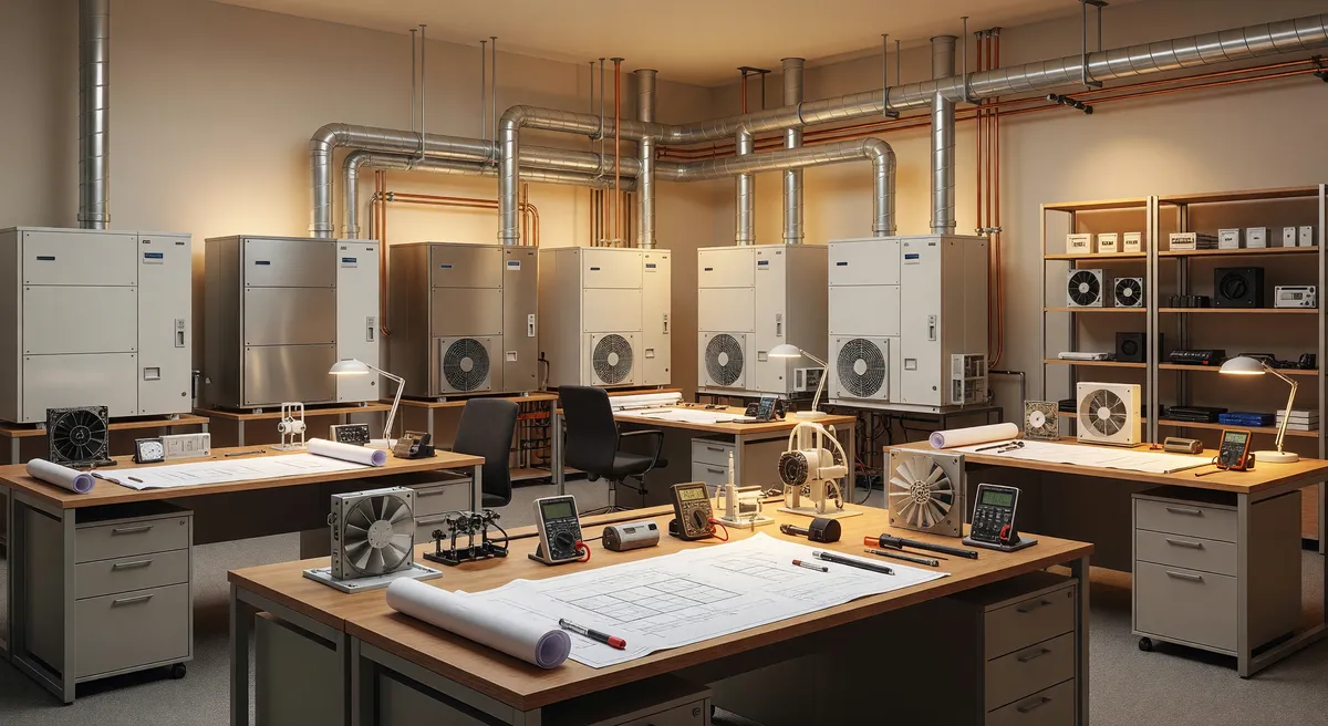 Well-Established Commercial HVAC Company in Southern Arizona