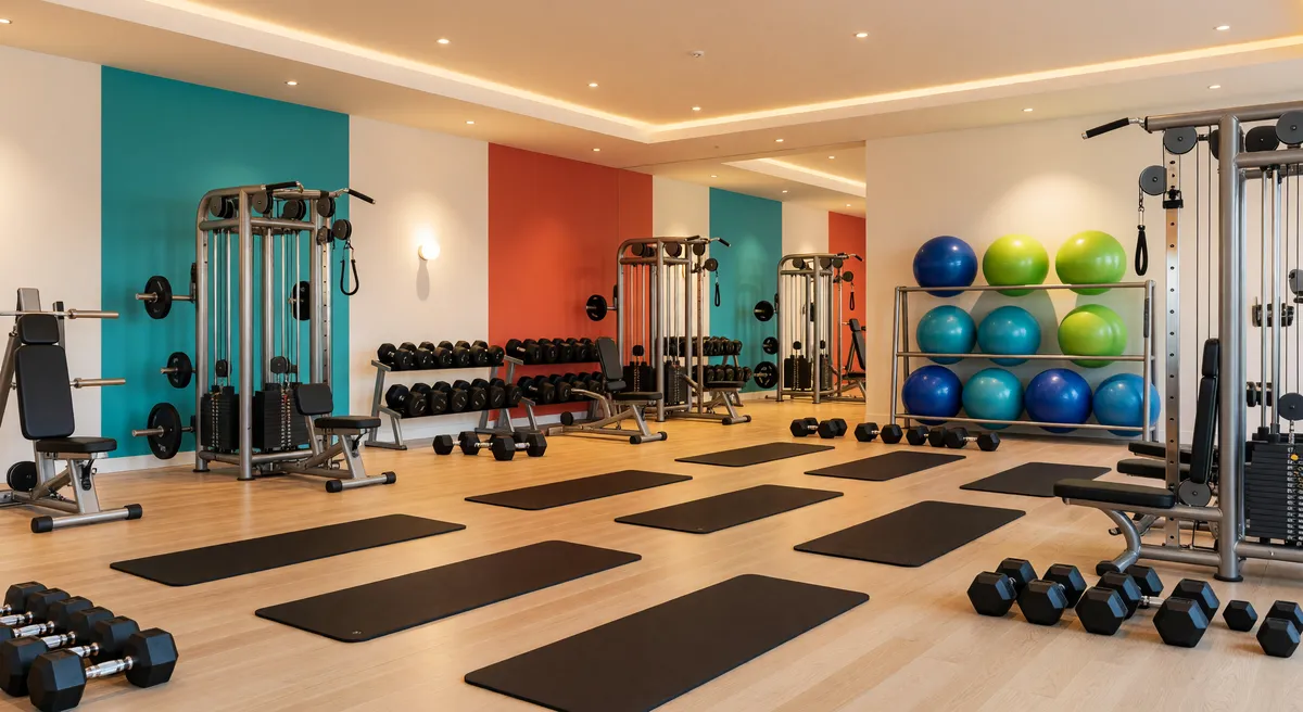 Profitable Multi-Unit Fitness Franchise Opportunity with Tech-Enabled Training
