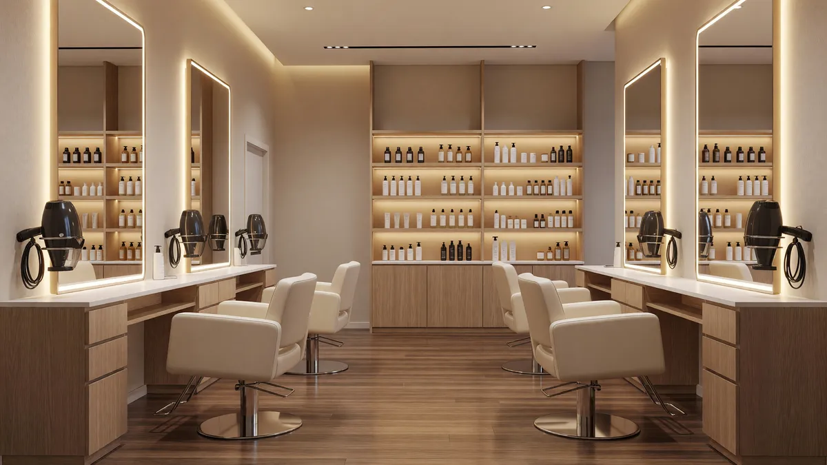 Beauty/Personal Care : Hair Salon - Listing Number: BBF-964-26106