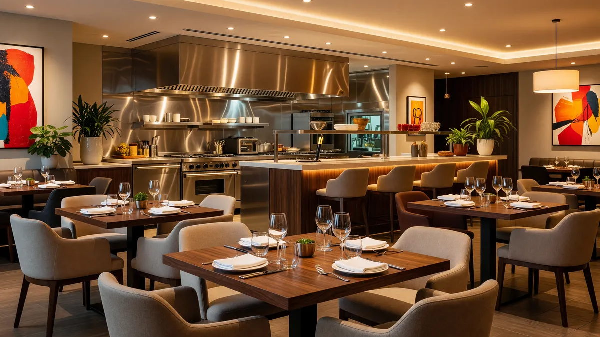 Prime Restaurant Business for Sale
