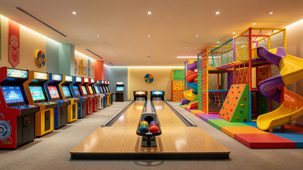 Turnkey Family Entertainment & Recreation Business for Sale