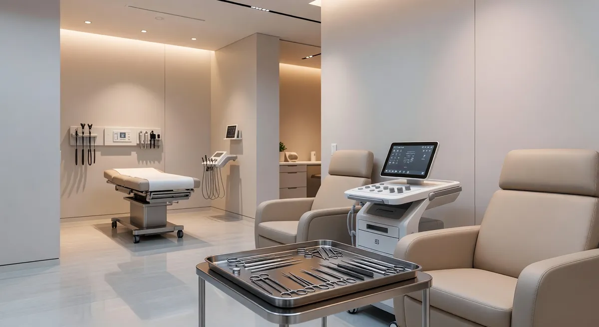 Comprehensive Specialty Medical Clinic and Surgery Center