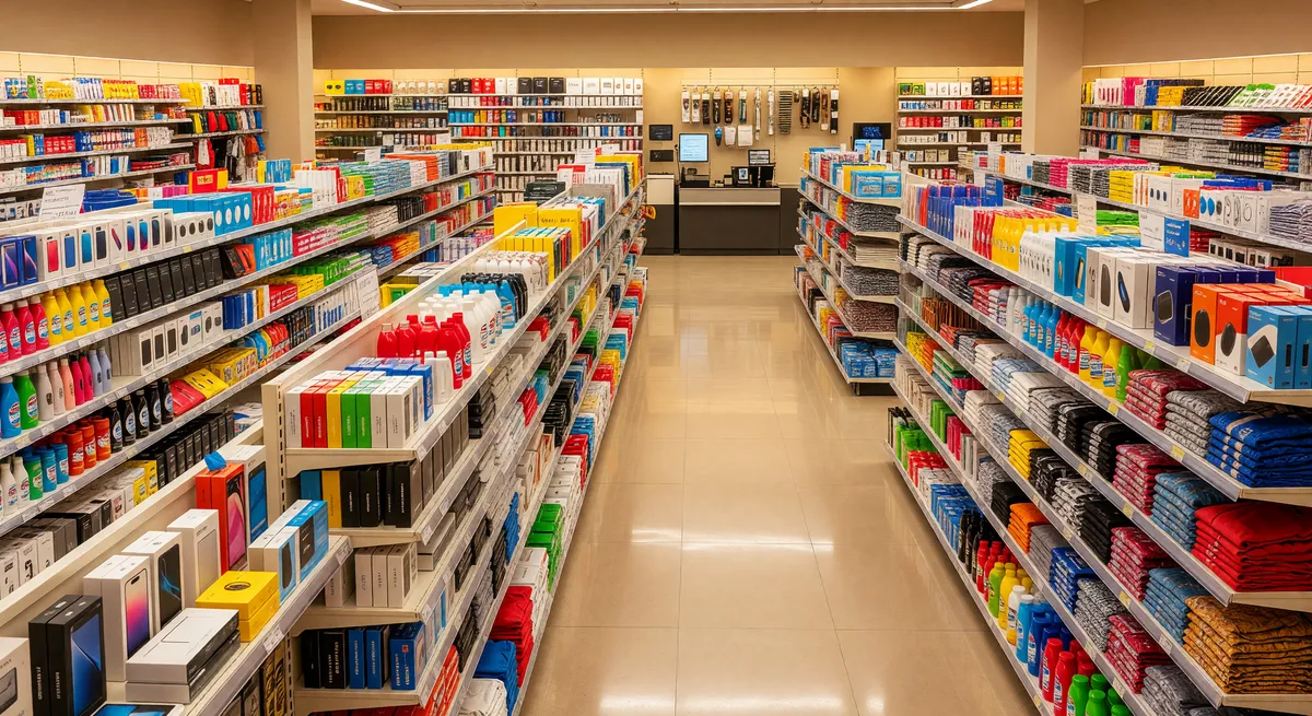 Profitable Bin Store- Discount Retailer Capitalizing on the Grow