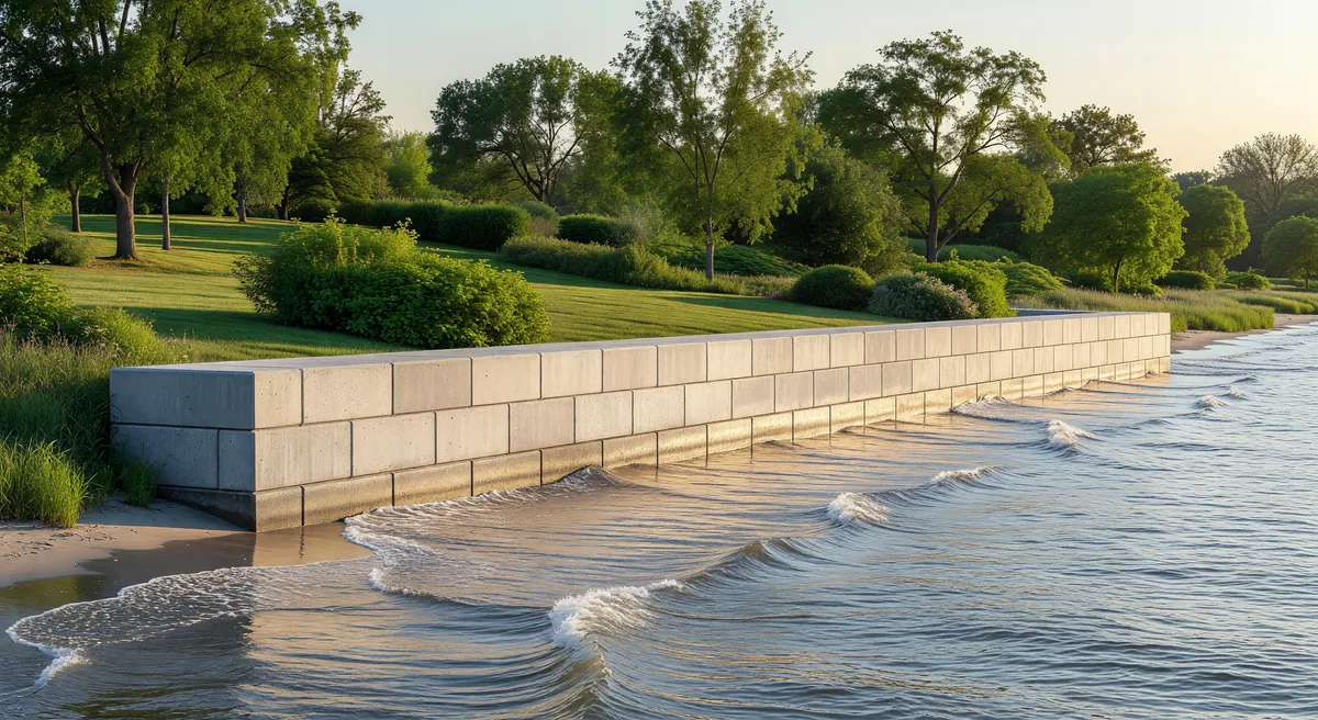 Leading Marine Construction Contractor Specializing in Seawalls
