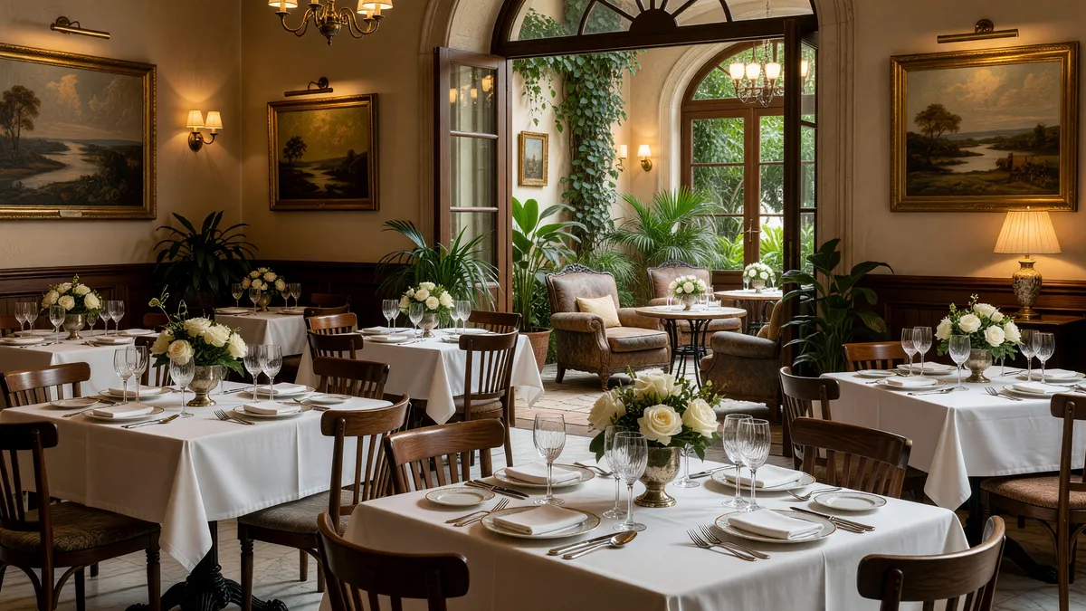 Motivated Seller: Restaurant, Event Space & Outdoor Patio