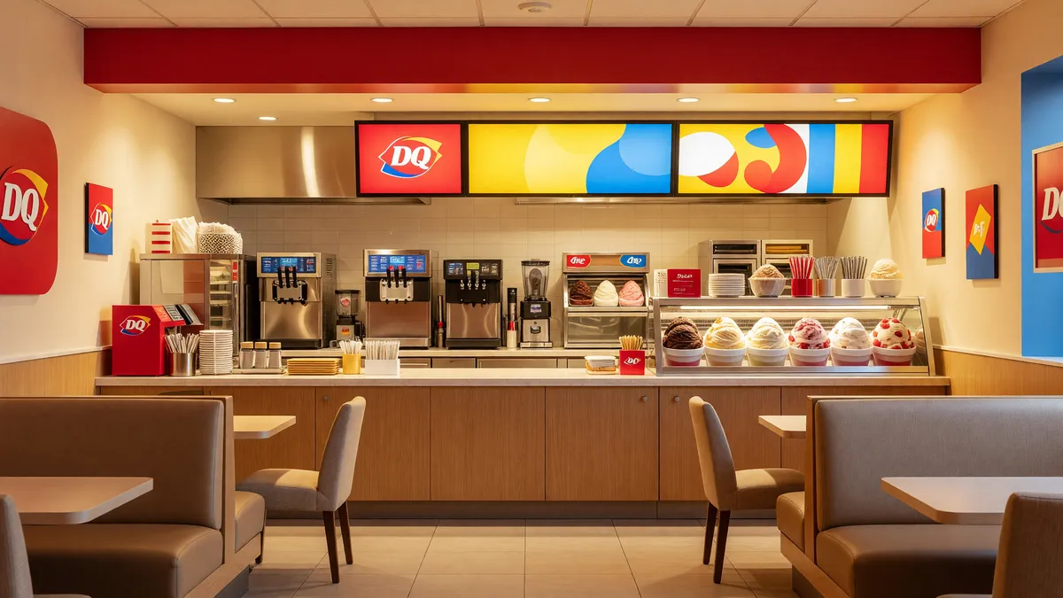 Popular Dairy Queen Franchise in Brownsville