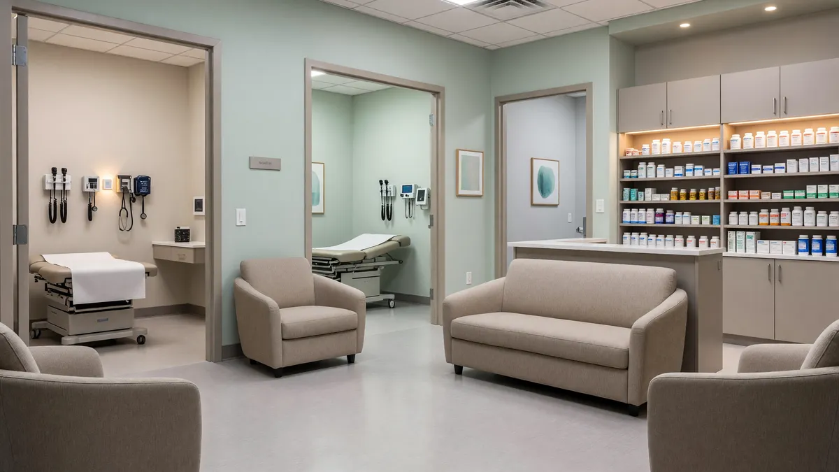 Multi-Location Urgent Care Clinic with $800,000 Revenue in Tampa Bay, Florida