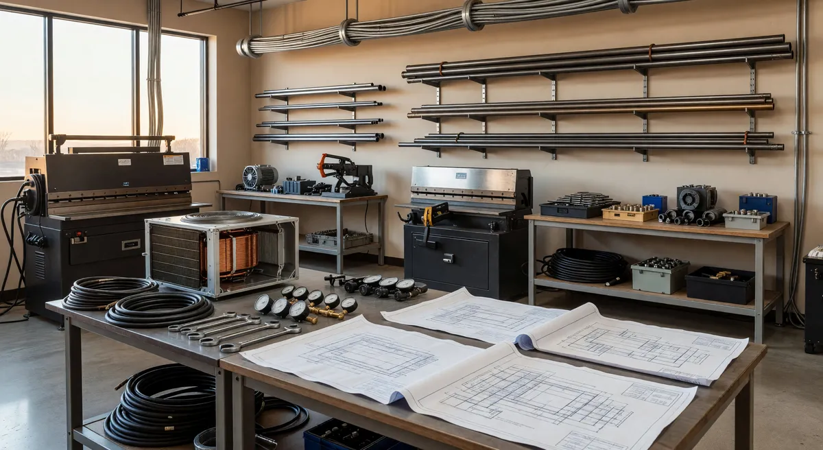 Established HVAC & Mechanical Contractor – Hawaii – ID 31196