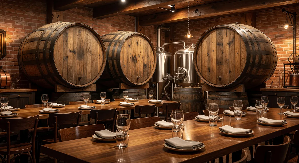 Cheers to Success: Brewery, Distillery, Event/Entertainment Space