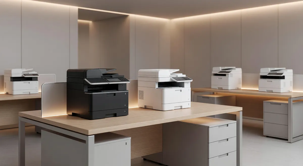 Leading Office Imaging Equipment Sales & Servicing Business